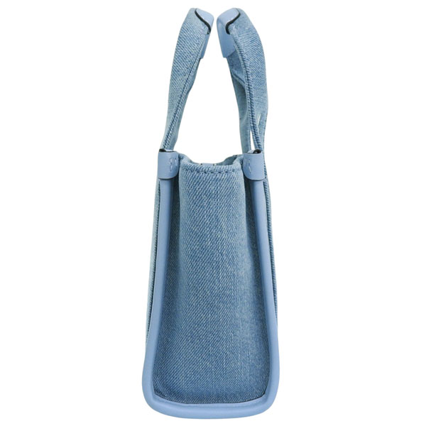 【美品】kate spade デニム　2way ハンドバッグ　ショルダーバッグ kate spade NEW YORK ケイトスペード バッグ レディース
