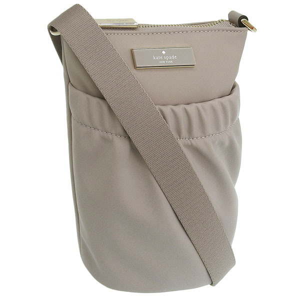 ケイトスペード バッグ レディース ショルダーバッグ アウトレット ベージュ カーター フォン クロスボディ CARTER PHONE CBODY KL876-020 KATE SPADE