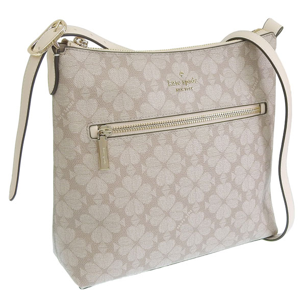 ケイトスペード バッグ レディース ショルダーバッグ アウトレット ベージュ spade flower lg swingpack crossbody bag KM717 251 kate spade