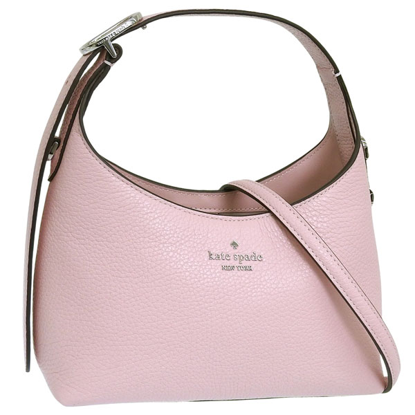 ケイトスペード バッグ レディース 2WAY ショルダーバッグ アウトレット レザー ピンク mini crssbdy KN426-960 KATE SPADE