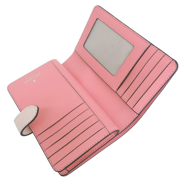 ミニ財布（kate spade NEW YORK）（色：ピンク系）のおすすめ人気商品