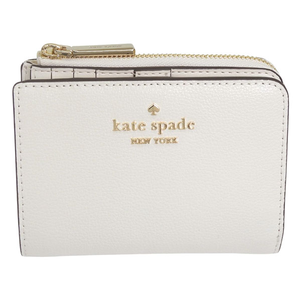 新品未使用 Kate Spade ケイトスペード 本物 二つ折り 財布 kate spade NEW YORK（ケイト・スペード ニューヨーク） ケイト