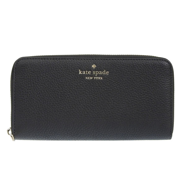 ケイトスペード 長財布　kate spade ケイトスペード KateSpade 財布 レディース 長財布 スペード ブラック