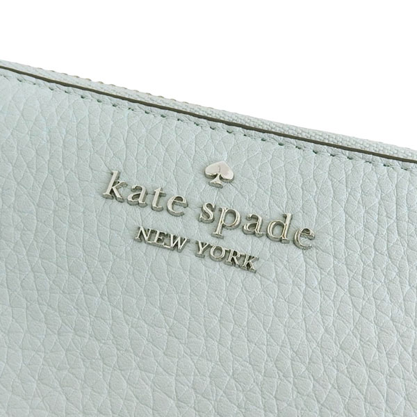 kate spade NEW YORK 長財布 ライトブルー kate spade NEW YORK（ケイト・スペード ニューヨーク） ケイト
