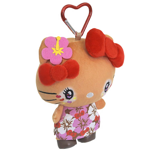 サンリオ ポーチ レディース キャラ かわいい 推し ブラウン KTコギャルマスコットポーチHB KTHBPLAINBG SANRIO