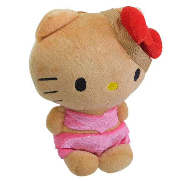 サンリオ バッグ レディース ショルダーバッグ マルチカラー キャラ かわいい 推し 推し活 キャラクター ヒヤケマスコットショルダーバッグ KTHIYAKEBG SANRIO