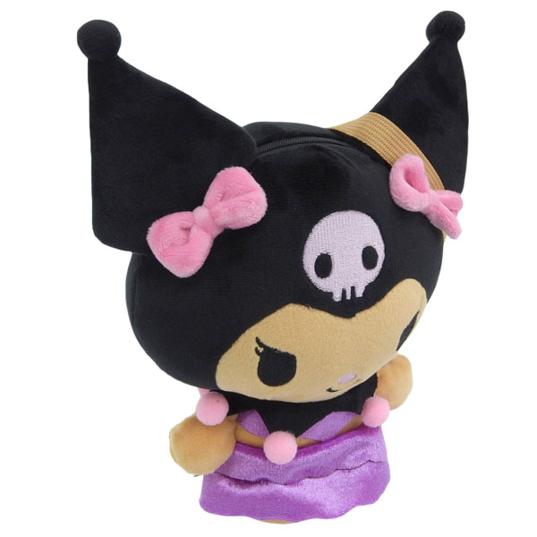 サンリオ バッグ レディース ショルダーバッグ マルチカラー キャラ かわいい 推し 推し活 キャラクター ヒヤケマスコットショルダーバッグ KUHIYAKEBG SANRIO