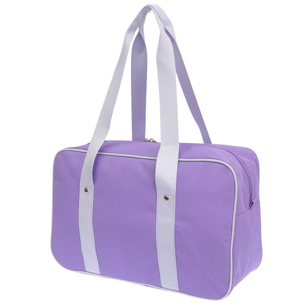 サンリオ バッグ レディース トートバッグ パープル キャラ かわいい 推し 推し活 キャラクター カラーバッグ KUSB202 A4対応 SANRIO | sanrio | 03