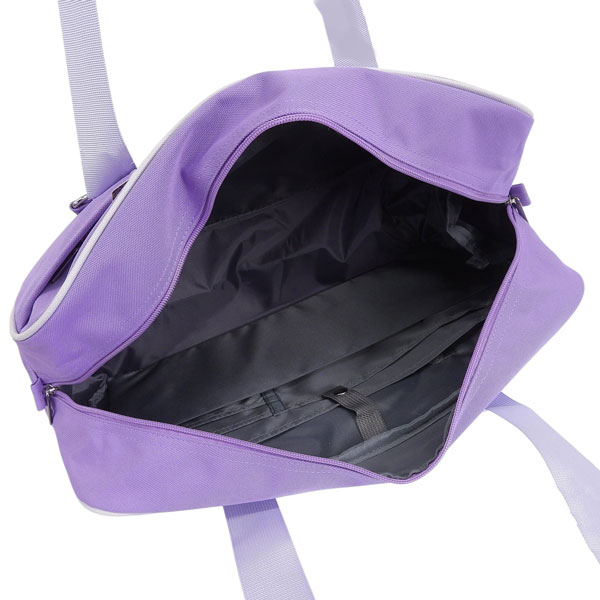 サンリオ バッグ レディース トートバッグ パープル キャラ かわいい 推し 推し活 キャラクター カラーバッグ KUSB202 A4対応 SANRIO | sanrio | 04