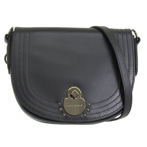 LONGCHAMP（ロンシャン） バッグ レディース ショルダーバッグ レザー