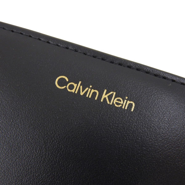 Calvin Klein（カルバン・クライン） 財布 レディース 2つ折り 折財布