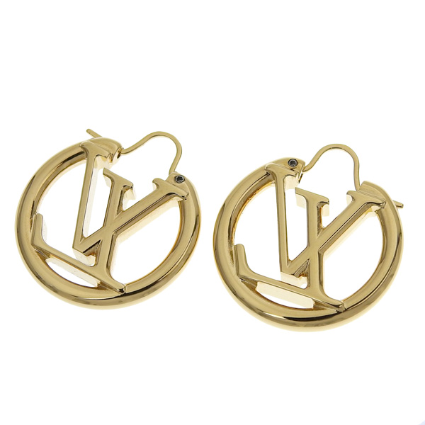 [Louis Vuitton] ピアス・ルイーズ トレゾール LOUIS VUITTON ルイヴィトン アクセサリー レディース ピアス