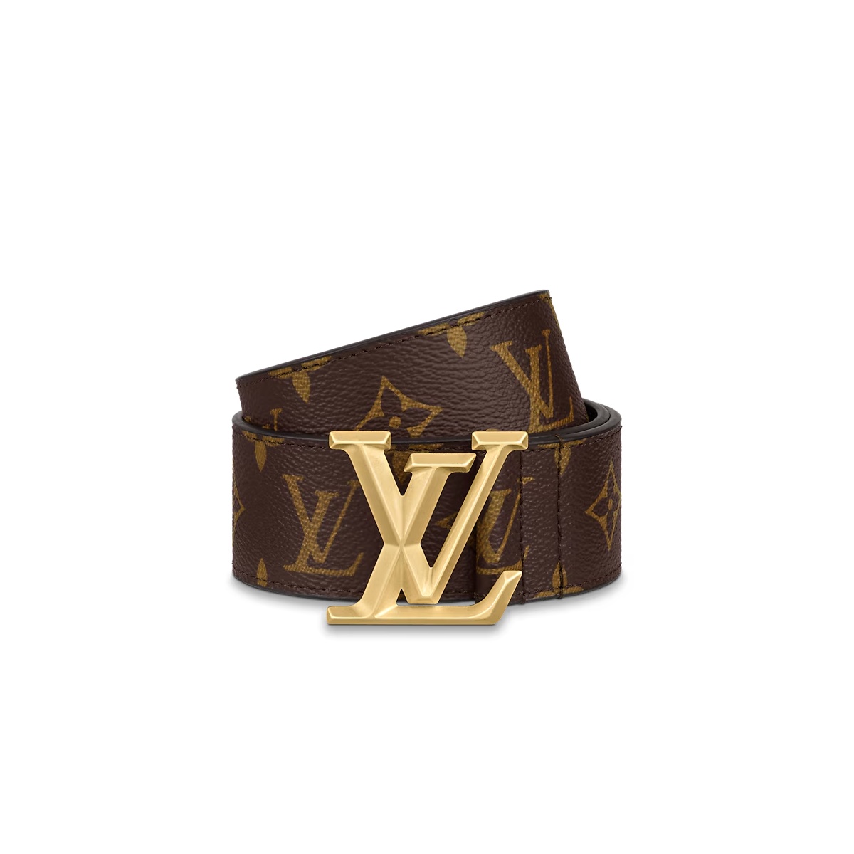 ルイヴィトン LOUIS VUITTON ベルト･LV ピラミッド 40MM