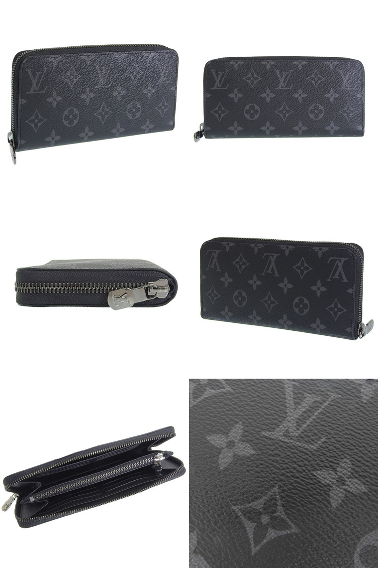 LOUIS VUITTON ルイヴィトン 財布 メンズ 長財布 モノグラム