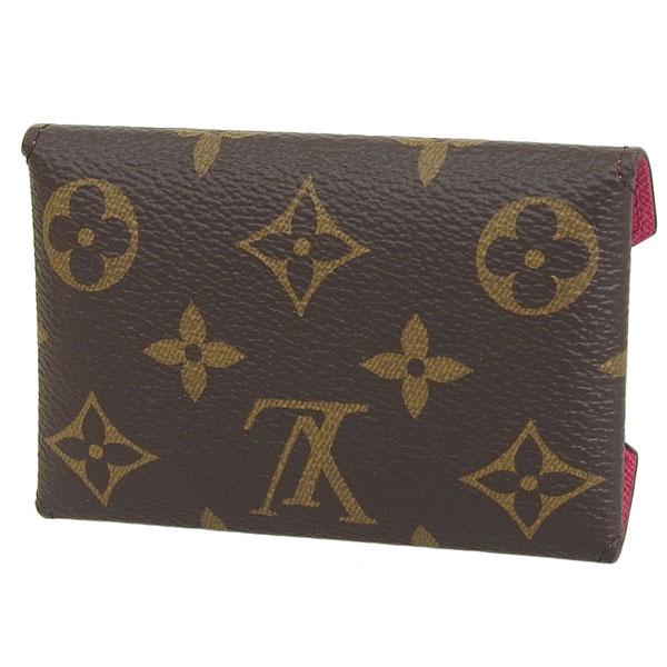 LOUIS VUITTON ルイヴィトン 名刺入れ レディース カードケース