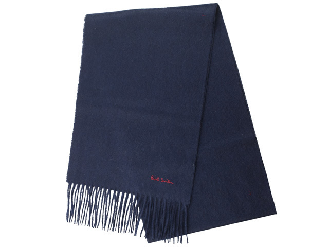 ポールスミス PAUL SMITH マフラー ストール メンズ レディース m1a-933d