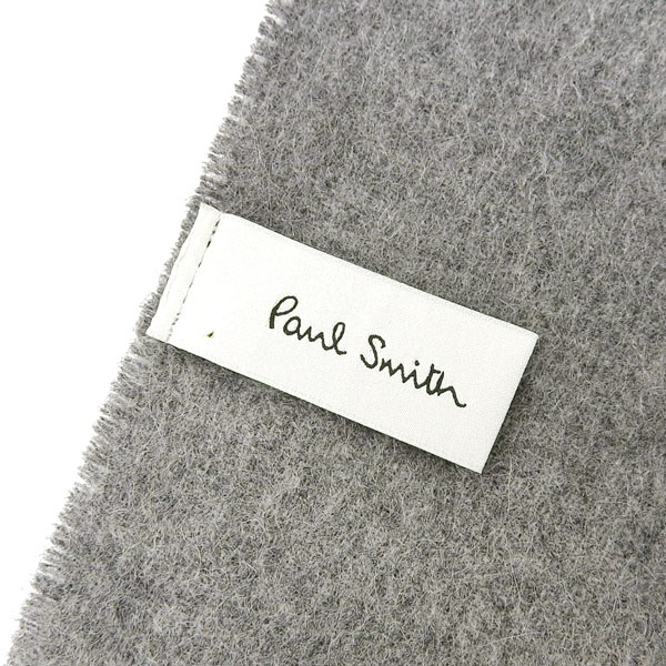 Paul Smith（ポール・スミス） マフラー メンズ レディース カシミヤ