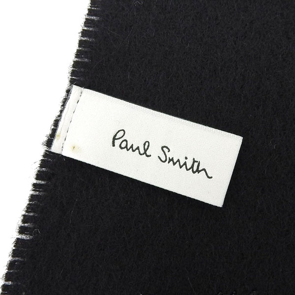 Paul Smith（ポール・スミス） マフラー メンズ レディース カシミヤ