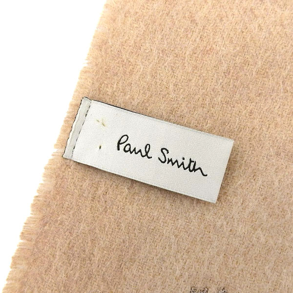 Paul Smith（ポール・スミス） マフラー メンズ レディース カシミヤ