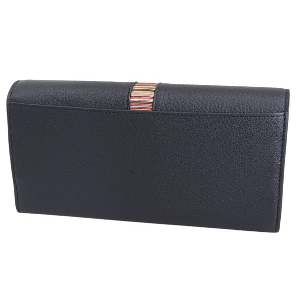 Paul Smith（ポール・スミス） 財布 メンズ レディース 長財布 レザー