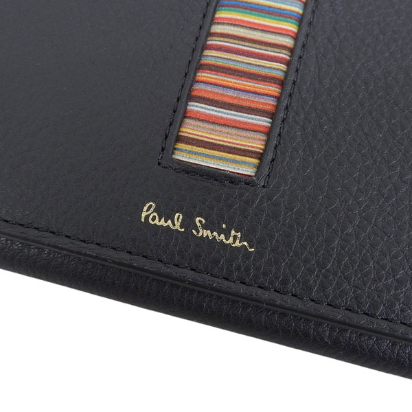 Paul Smith（ポール・スミス） 財布 メンズ レディース 長財布 レザー