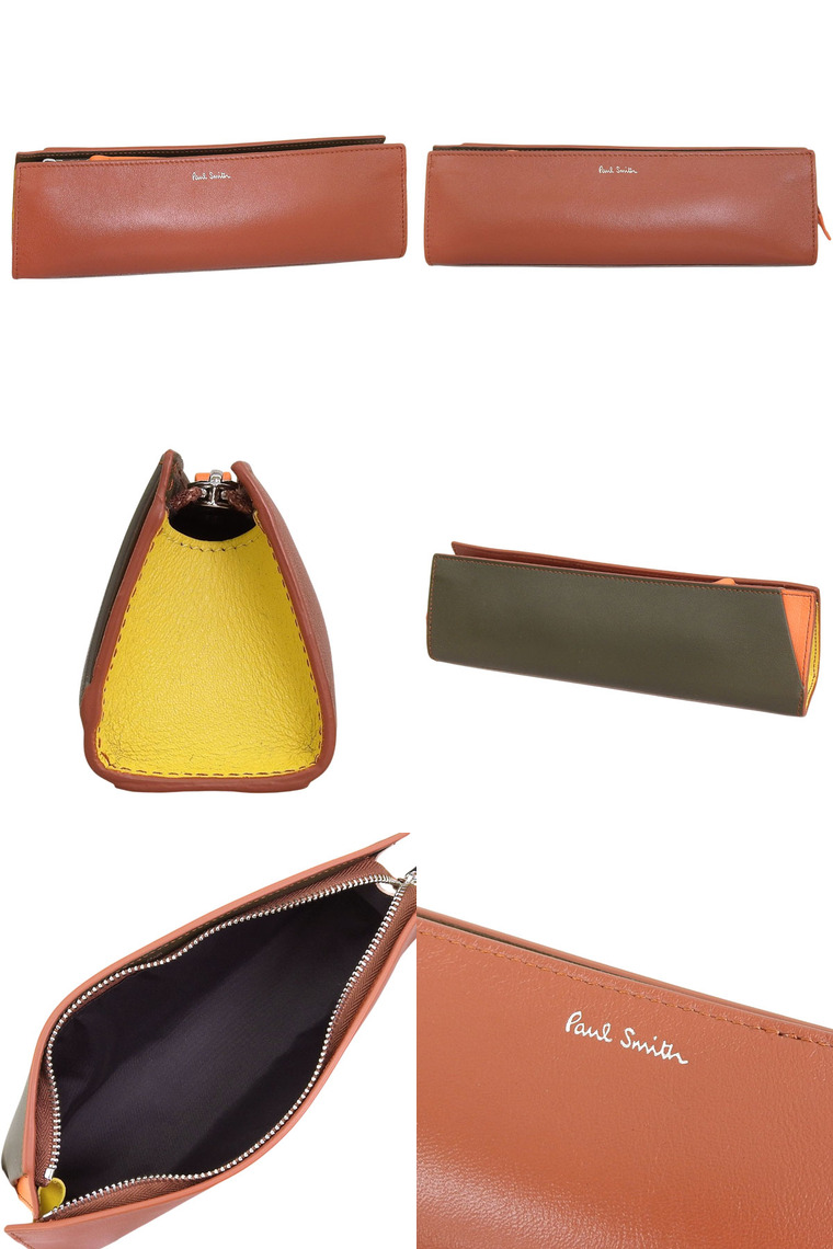 Paul Smith（ポール・スミス） ペンケース 筆箱 メンズ レディース