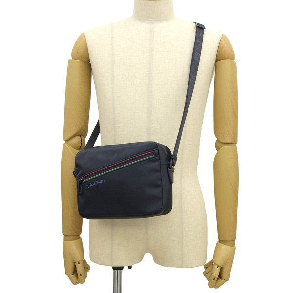 ポールスミス バッグ メンズ ショルダーバッグ ナイロン ネイビーマルチ BAG XBODY M2A7810 MSPOST 47 Paul Smith  : m2a7810-mspost-47 : Riverall(リヴェラール)Yahoo!店 - 通販 - Yahoo!ショッピング