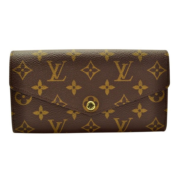 ルイヴィトン LOUIS VUITTON 財布 長財布 ポルトフォイユ・サラ モノグラム 折り財布 M60531 本物 新品 : m60531 :  Riverall(リヴェラール)Yahoo!店 - 通販 - Yahoo!ショッピング