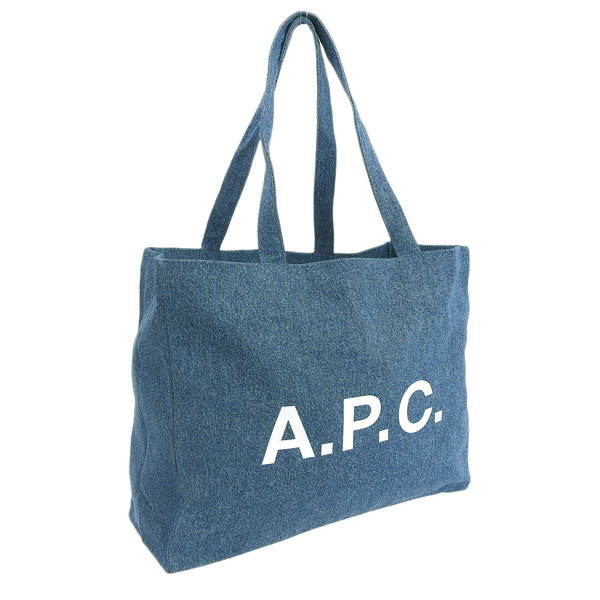 【A.P.C.】トートバッグ（レディース） 楽天市場】APC A.P.C. アーペーセー トートバッグ tote lou ルー