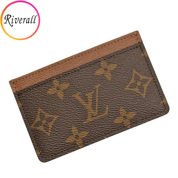 ルイヴィトン LOUIS VUITTON パスケース カードケース m61733 :m61733:Riverall(リヴェラール)