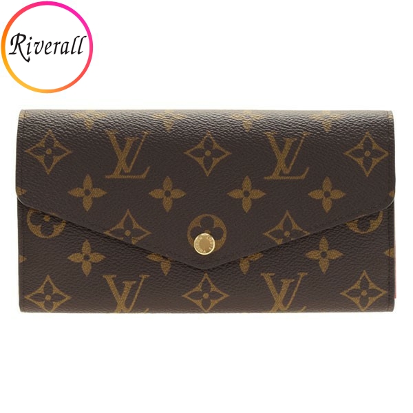 【最終値下げ】LOUIS VUITTON M62236 モノグラム 長財布 LOUIS VUITTON ルイヴィトン 長財布 二つ折り LV m62236