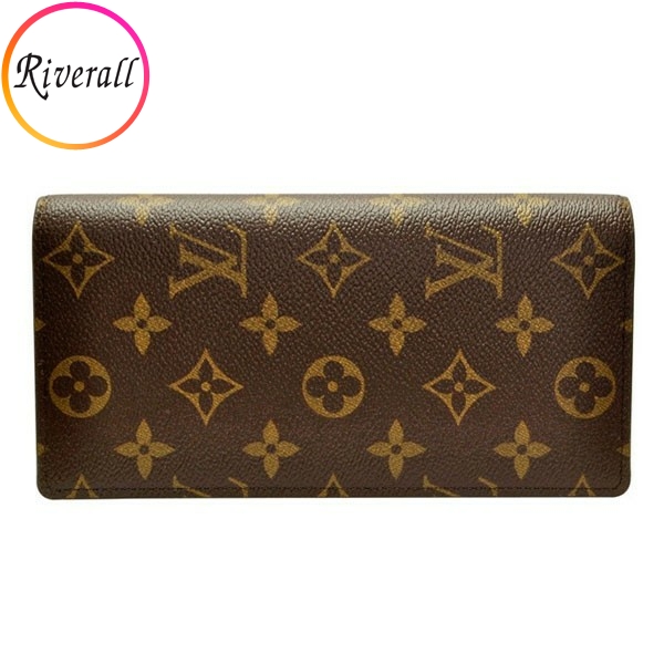 LOUIS VUITTON ルイ ヴィトン 財布 長財布 モノグラム M66540 本物 新品