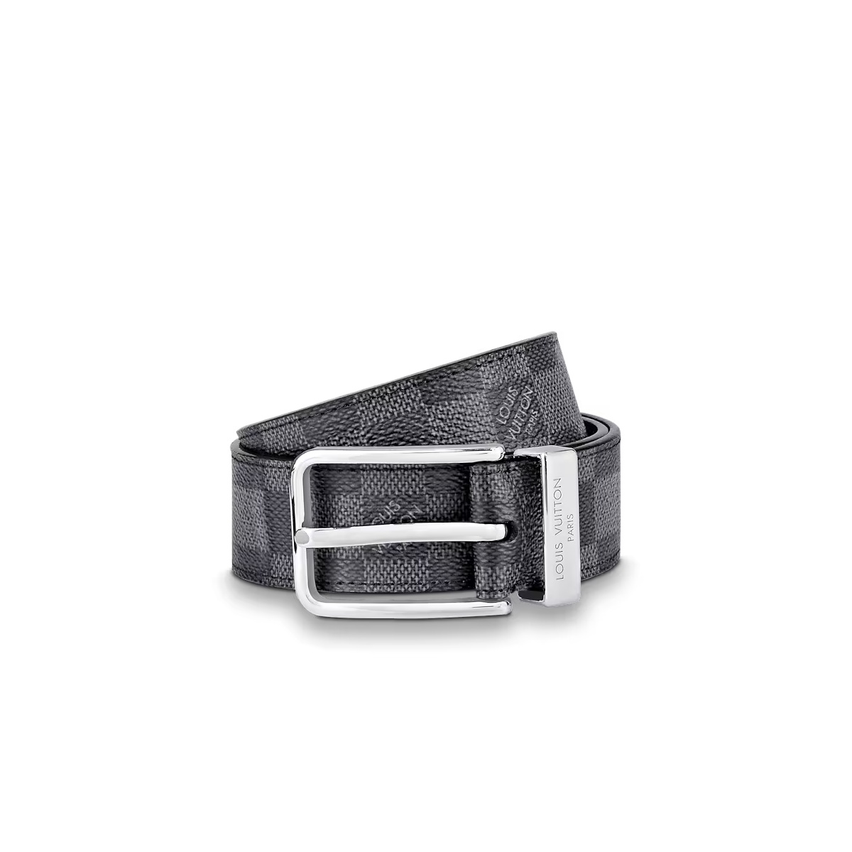 ルイヴィトン LOUIS VUITTON ベルト・ポンヌフ 35MM ダミエ