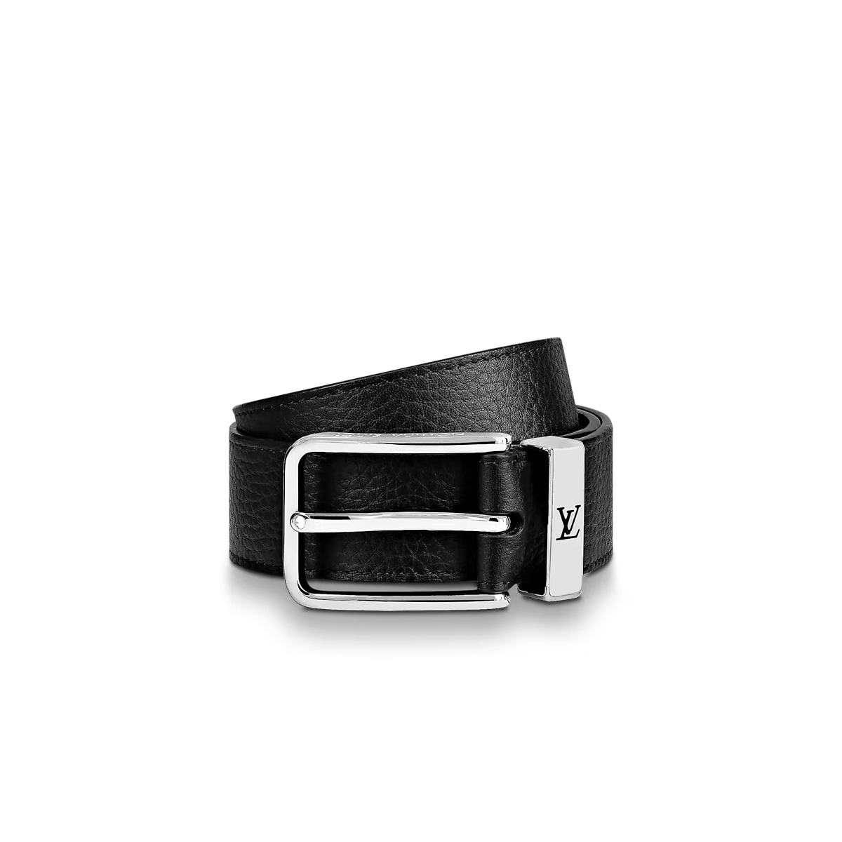 ルイヴィトン LOUIS VUITTON ベルト･ポンヌフ トリヨンレザー 35MM