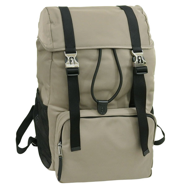 フルラ バッグ メンズ リュック リュックサック バックパック アウトレット ナイロン ブラウン MAN COSMO L BACKPACK MB00121S50000MA000 FURLA A4対応