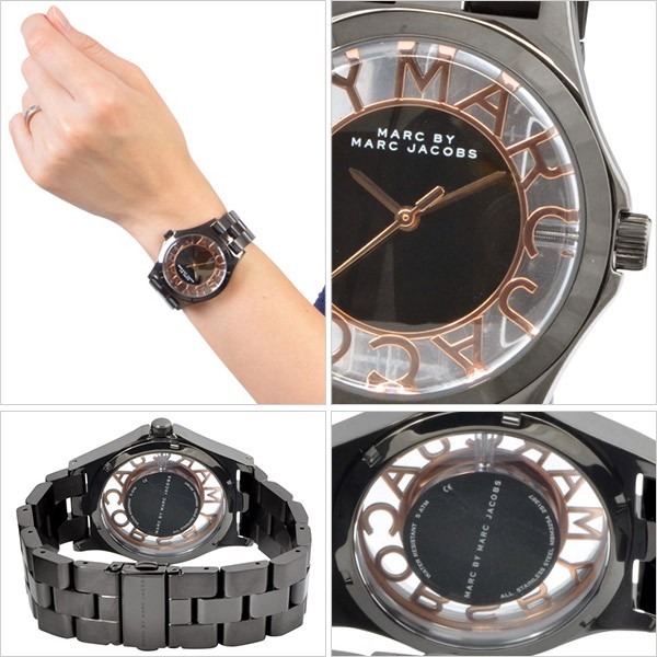 MARC BY MARC JACOBS（マーク バイ マーク ジェイコブス） 時計