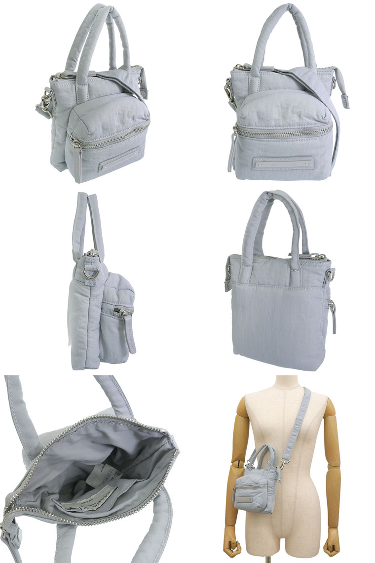 マーティンキム バッグ レディース ショルダーバッグ 2way 斜めがけ