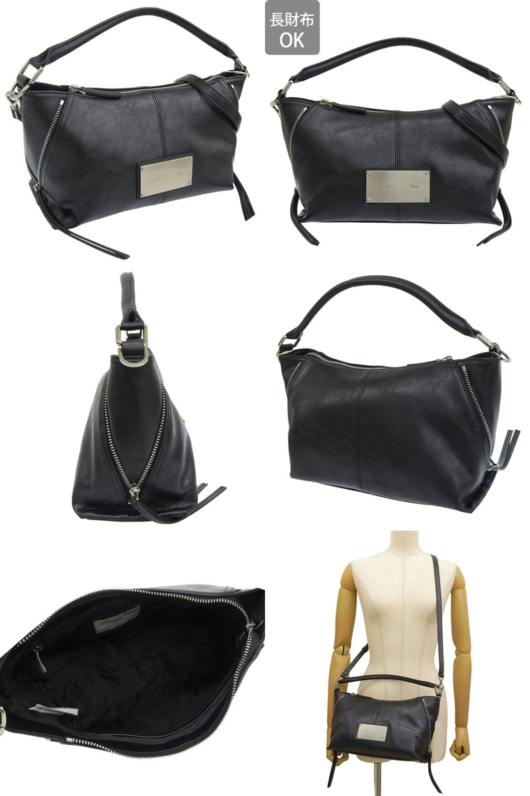 マーティンキム バッグ レディース ショルダーバッグ 2way 斜めがけ