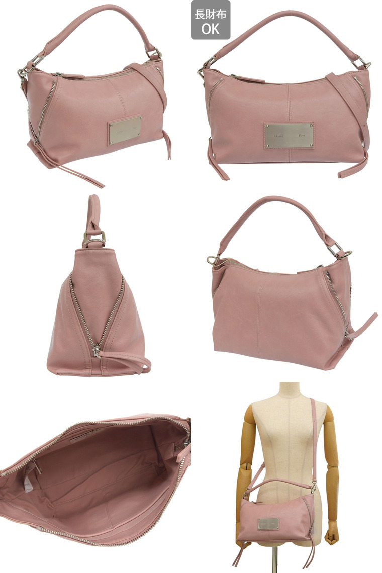 マーティンキム バッグ レディース ショルダーバッグ 2way 斜めがけ