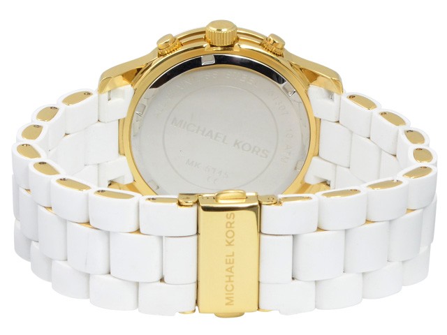 MICHAEL KORS（マイケルコース） 時計 腕時計 40mm クロノグラフ