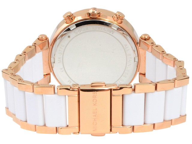 MICHAEL KORS（マイケルコース） 時計 腕時計 39mm クロノグラフ