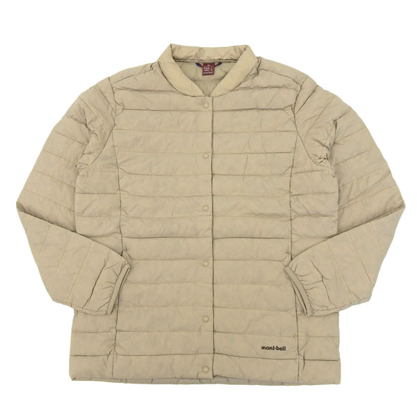 mont-bell（モンベル） 特価 L ライトダウンジャケット メンズ