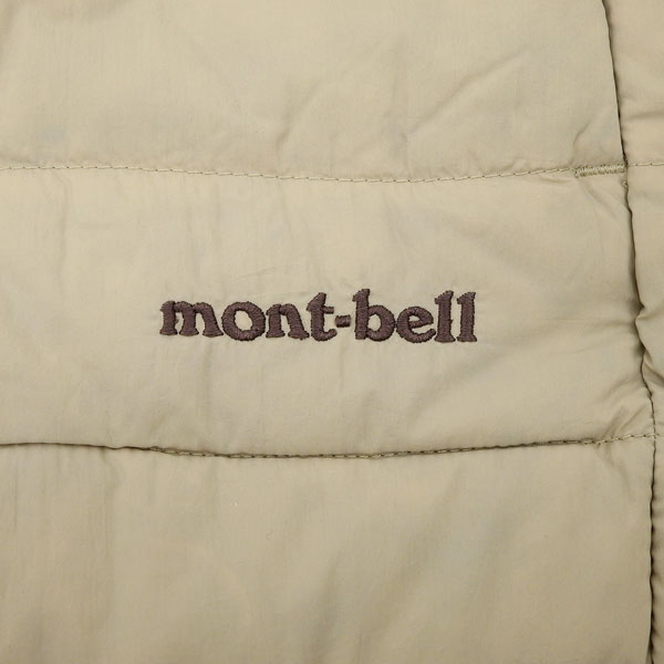 mont-bell モンベル ライトダウンジャケット メンズ レディース