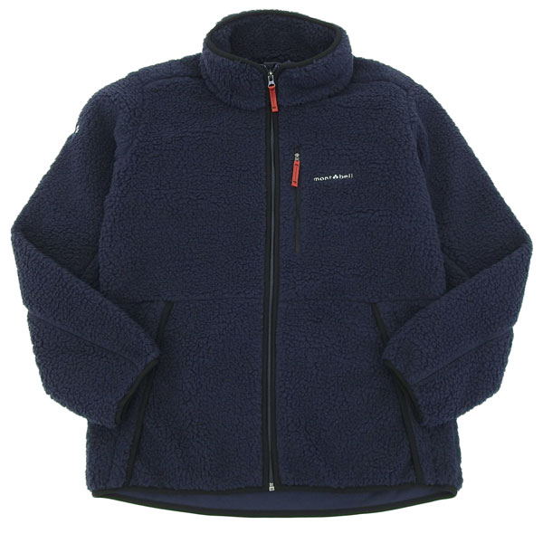 mont-bell（モンベル） 特価 L フリースジャケット メンズ レディース