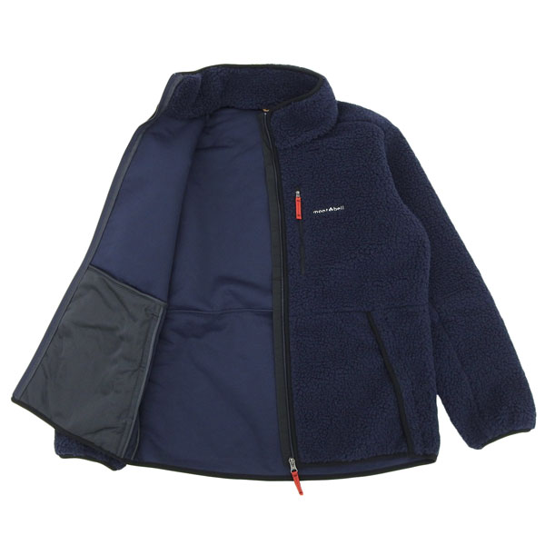 mont-bell（モンベル） 特価 L フリースジャケット メンズ レディース