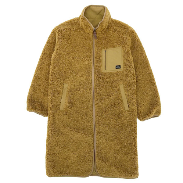 mont-bell（モンベル） 特価 L リバーシブル フリースジャケット