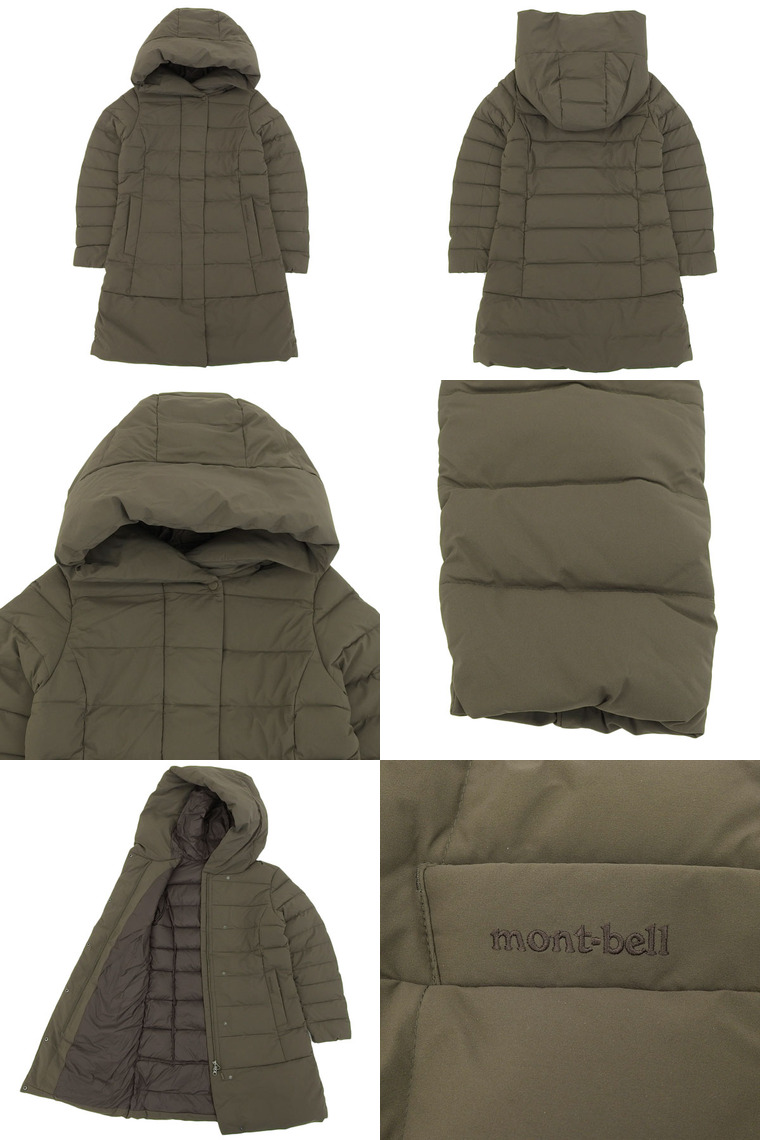 mont-bell（モンベル） 特価 90(S) ダウンジャケット アウター