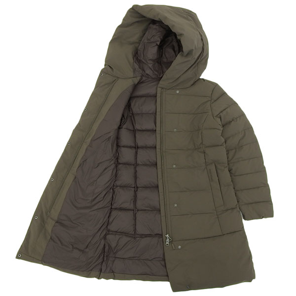 【美品】mont-bell モンベル ダウンジャケット レディースM モンベル mont-bell ネージュダウン パーカ Women's（レディース