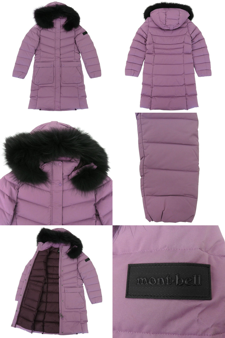 mont-bell（モンベル） 特価 90(S) ダウンコート レディース アウター