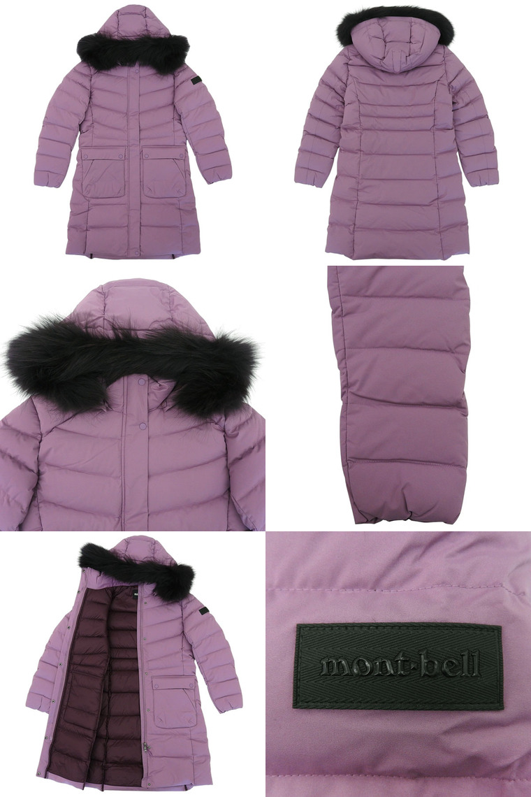 mont-bell（モンベル） 特価 95(M) ダウンコート レディース アウター
